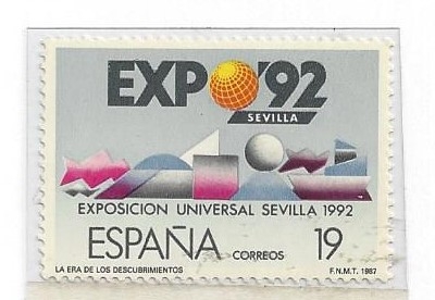 2875 - EXPO'92