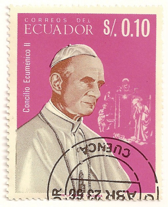 Papa Pablo VI.