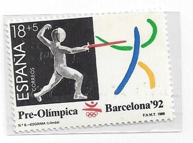 3025 - Pre-Olimpicos Barcelona'92