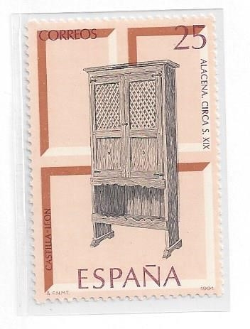 3132 Artesenía Española (Muebles)