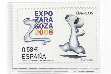 4344 - Expo Internacional Zaragoza 2008