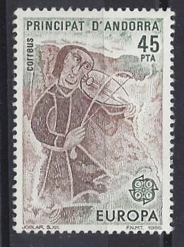 1985 - Europa I