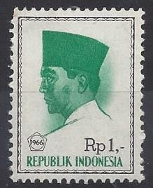 1966 - Sukarno II