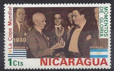 1974 - Copa Mundial 1930