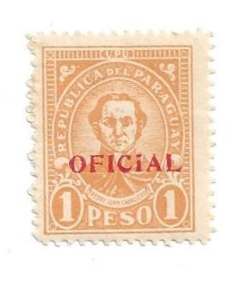 1927 - Pedro Juan Caballero