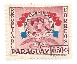 1957 - Homenaje a los heroes del chaco II