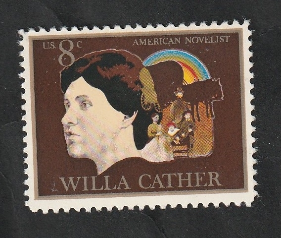 1004 - Willa Sibert Cather, premio Pulitzer