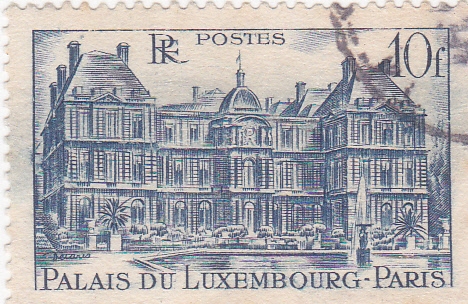 PALACIO DE LUXEMBURGO-PARIS