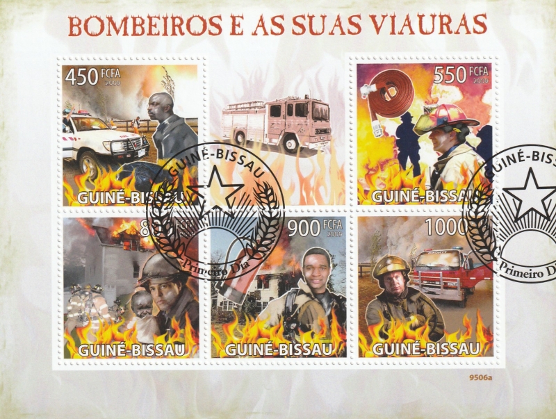 Bomberos