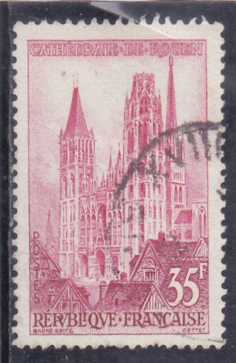 CATEDRAL DE ROUEN 