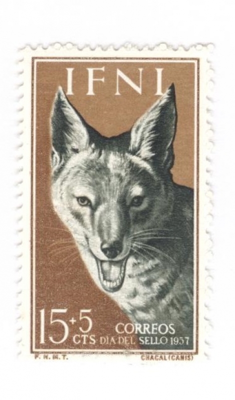 Edifil 139. Dia del sello 1957