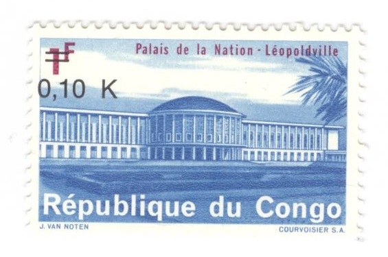 Palacio de la nación