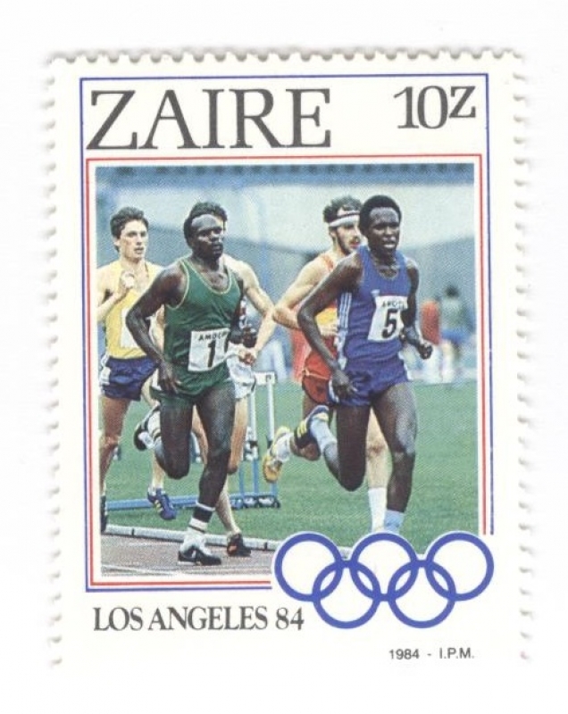 Juegos olimpicos Los Angeles 1984