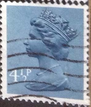 Scott#MH49 intercambio 0,25 usd, 4,5 p. 1973