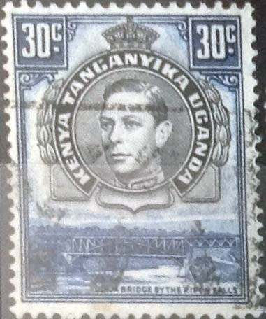 Scott#76 , intercambio 0,35 usd. 30 cents. 1942