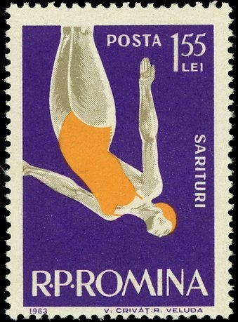 Deporte, Natación