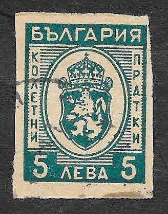 Q23 - Escudo de Bulgaria