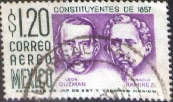 Scott#C237 , intercambio 0,35 usd. 1,20 pesos 1956