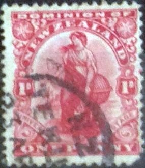 Scott#131 , intercambio 0,20 usd. 1 D. 1909