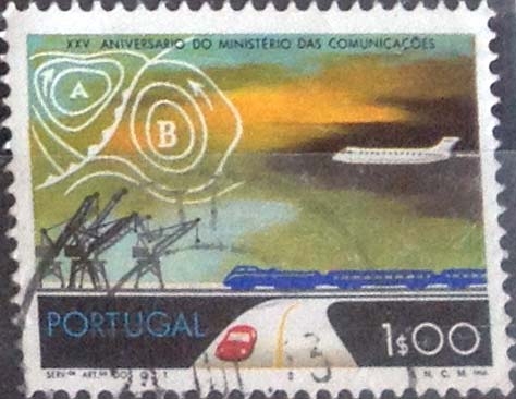 Scott#1180 , crf intercambio 0,20 usd. 1 esc. 1973