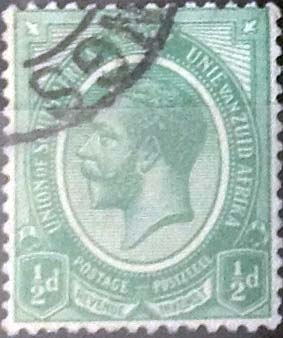 Scott#2 , intercambio 0,20 usd. 0,5 d. 1913