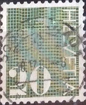 Scott#522 , intercambio 0,20 usd. 20 cents. 1970