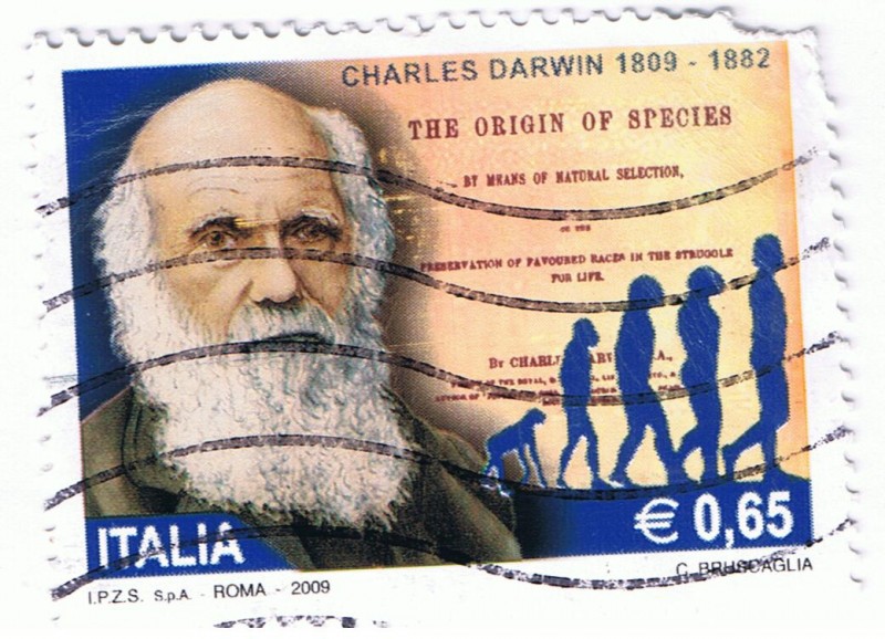 Charles Darwin 1809 - 1882