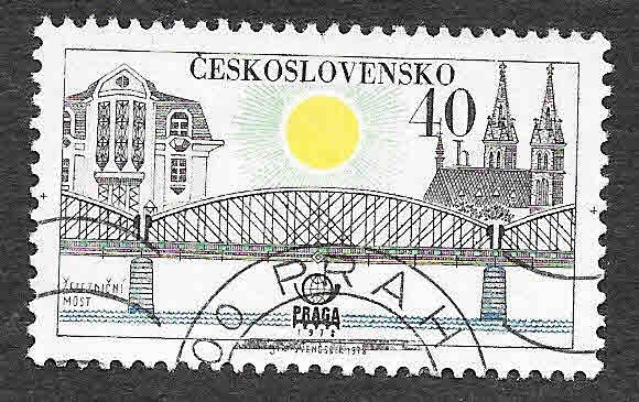 2180 - Puentes de Praga