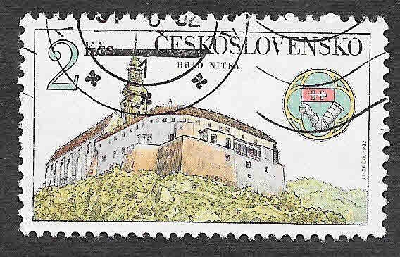 2417 - Castillo de Nitra