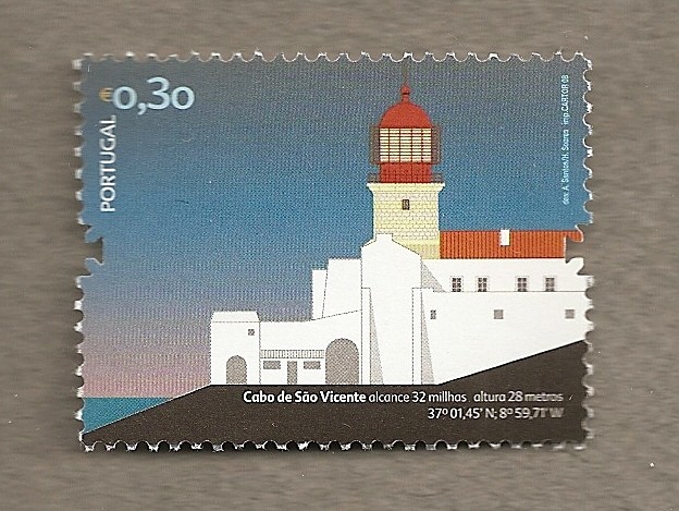 Faros de Portugal