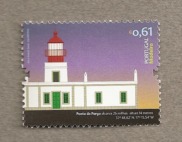 Faros de Portugal