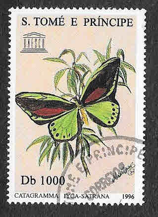 1278 - Mariposa (UNESCO)