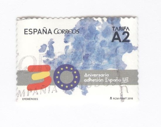 30 Aniversario adhesión de España a Unión Europea