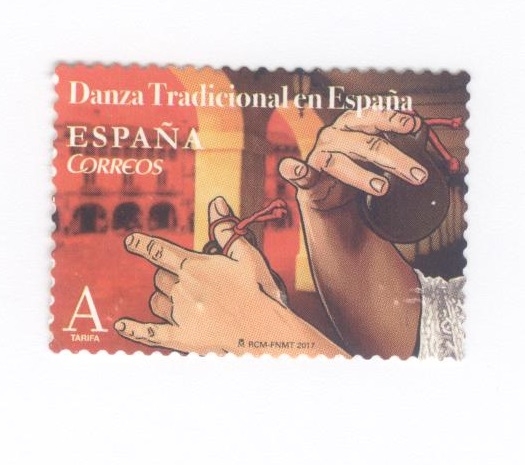 Danza Tradicional de España