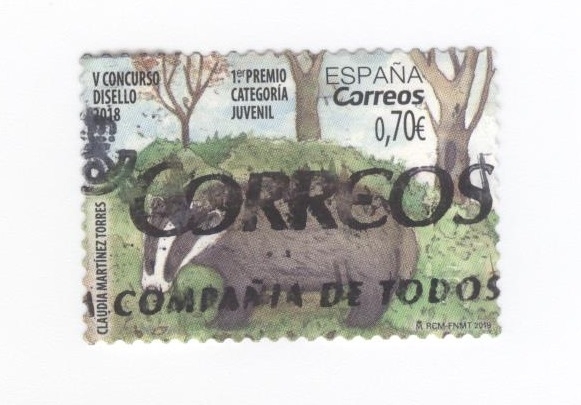 V Concurso Disello 2018 (intercambio)