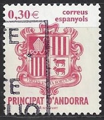 Escudo Andorra III