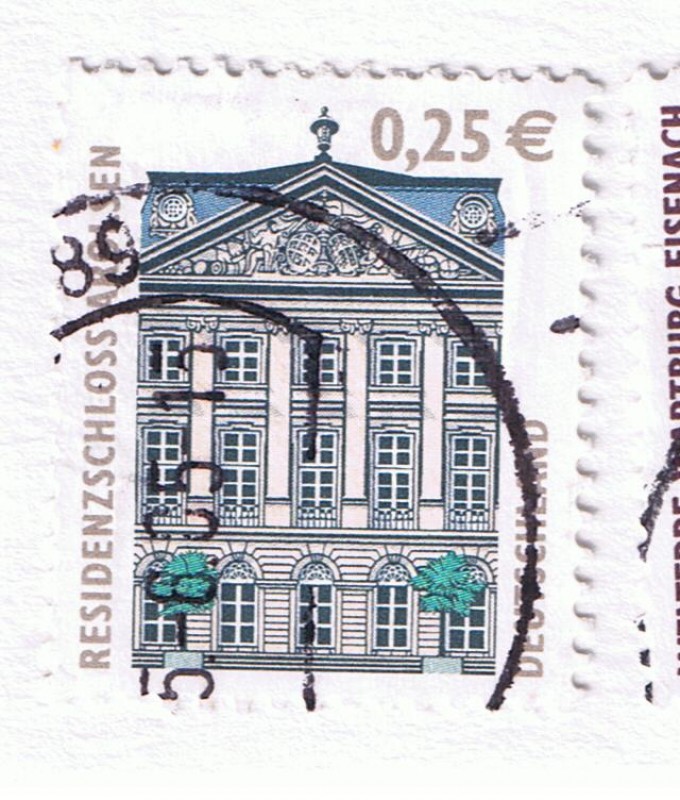 Residenzschlos  Akolsen