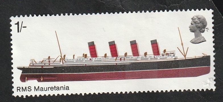 554 - Barco Mauretania