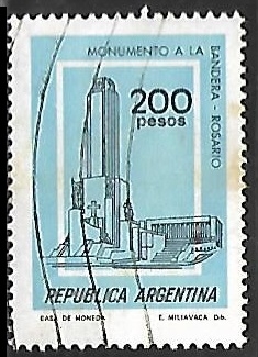 Monumento a la bandera - Rosario