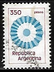 Bandera Argentina