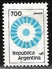 Bandera Argentina