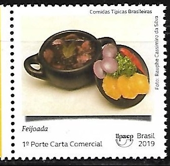 Comidas típicas - feijoada