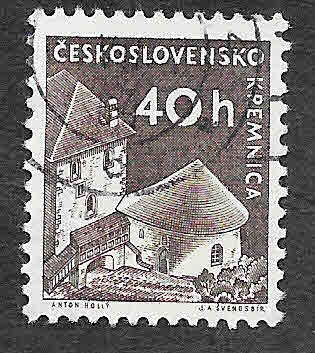874 - Castillo de Kremnica