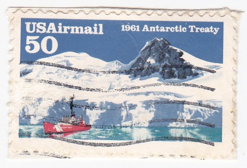 123 - 30 Anivº del Tratado de la Antártida