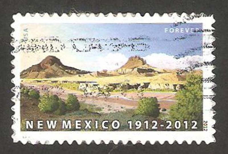 4427 - Centº de New México