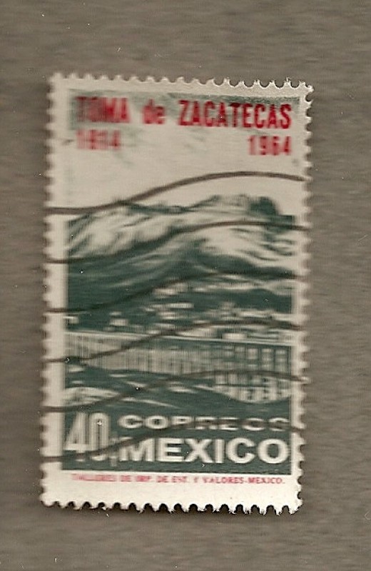 Toma de Zacatecas