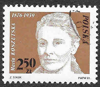2485 - Maria Koszutska
