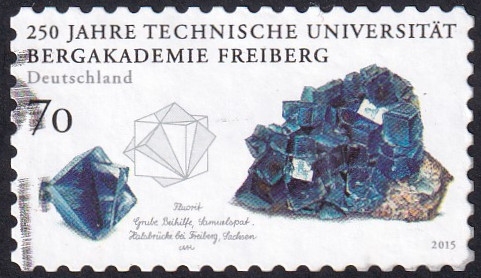 250 años universidad Freiberg