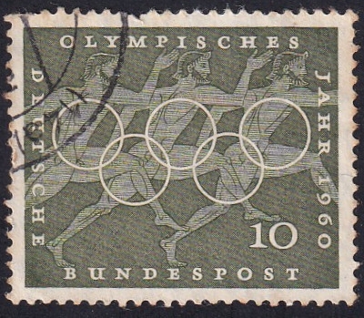 año olímpico 190