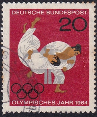 año olímpico 1964